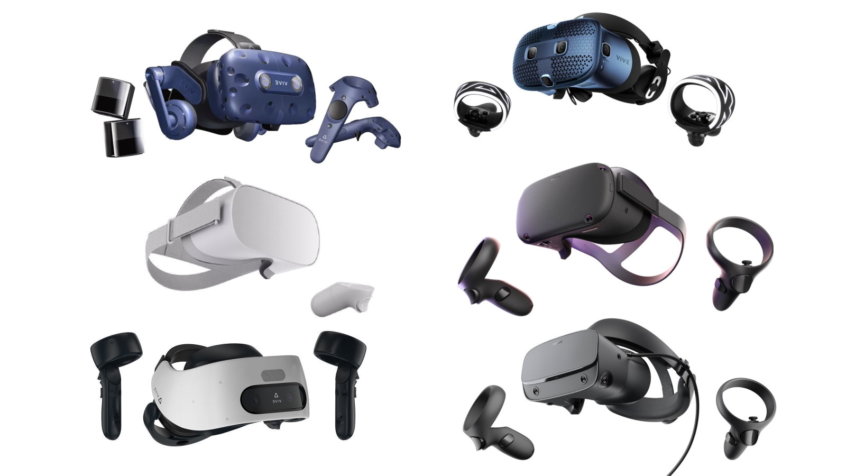 leje Vedligeholdelse Afgift How to Choose the Best VR Headsets? – World VR Forum